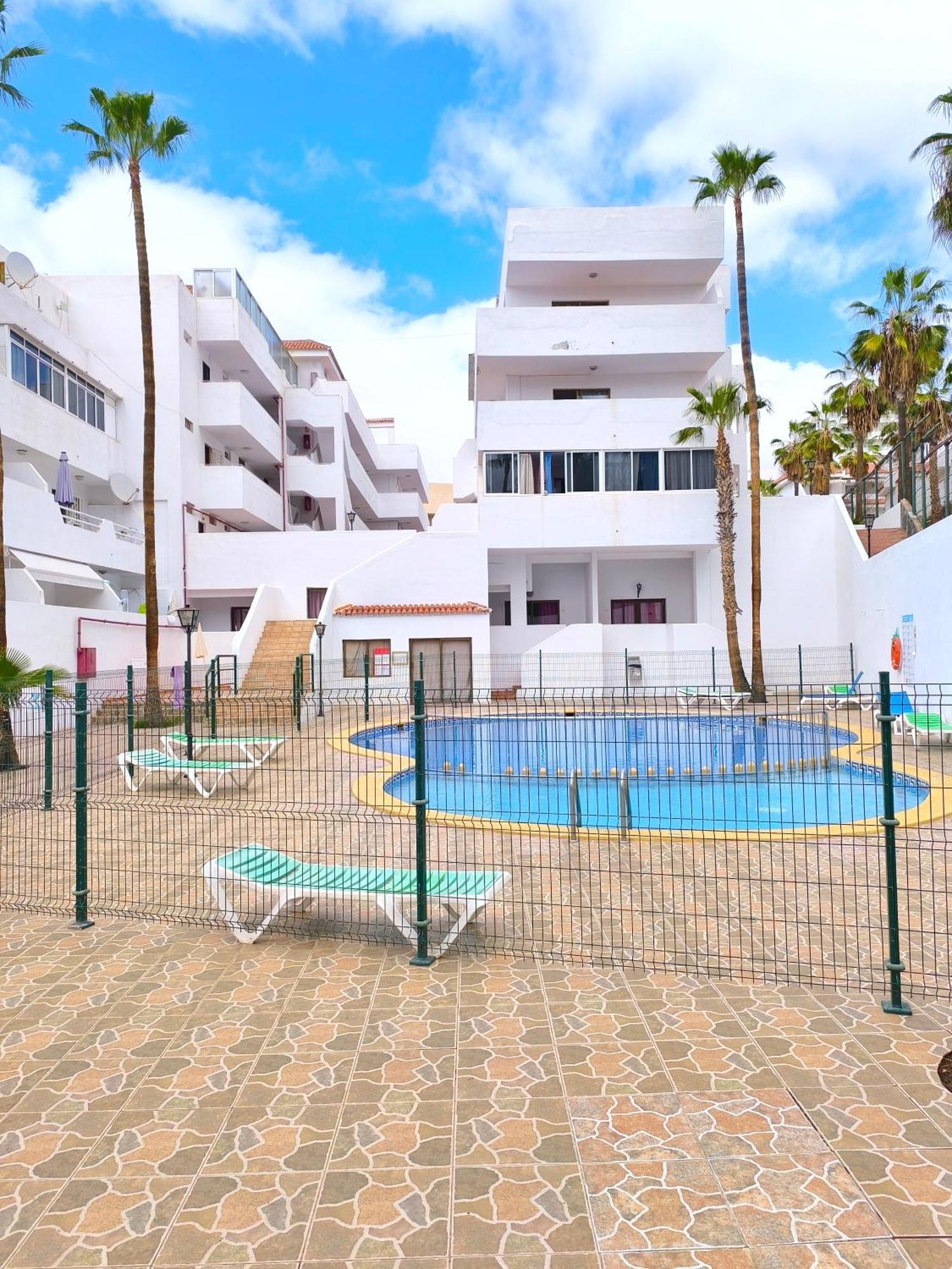 Las Americas Holidays Playa de las Américas Dış mekan fotoğraf